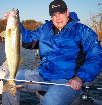 fall walleye